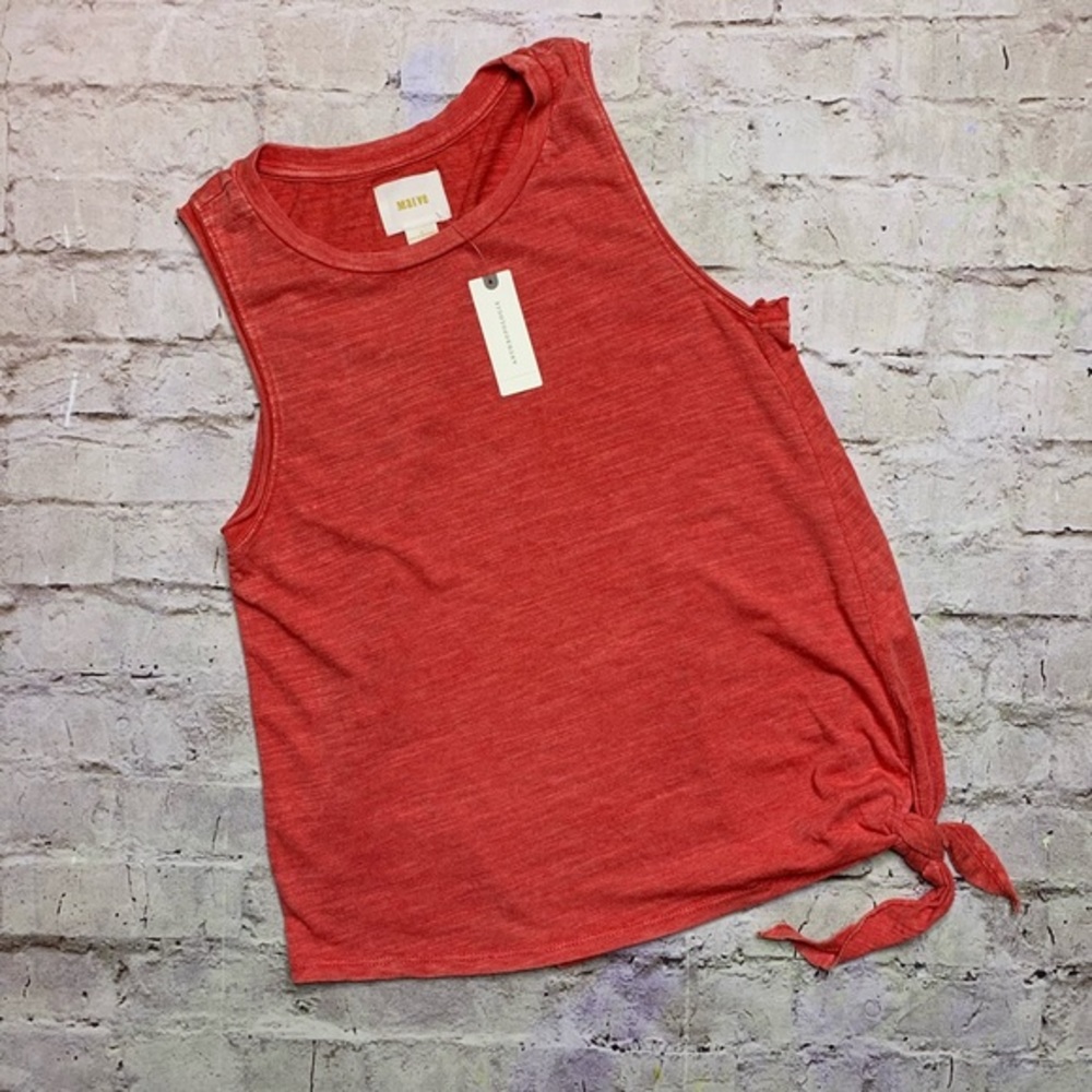 NEW Maeve (Anthropologie) Tank